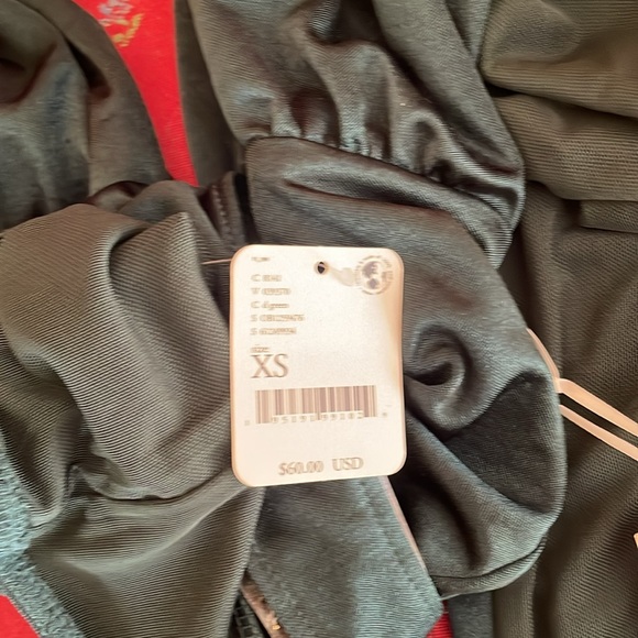 NWT Free People Intimately 100 Ways Convertible Bodysuit - Picture 15 of 15